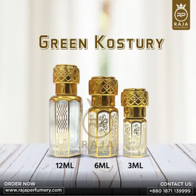 Green Kosturi
